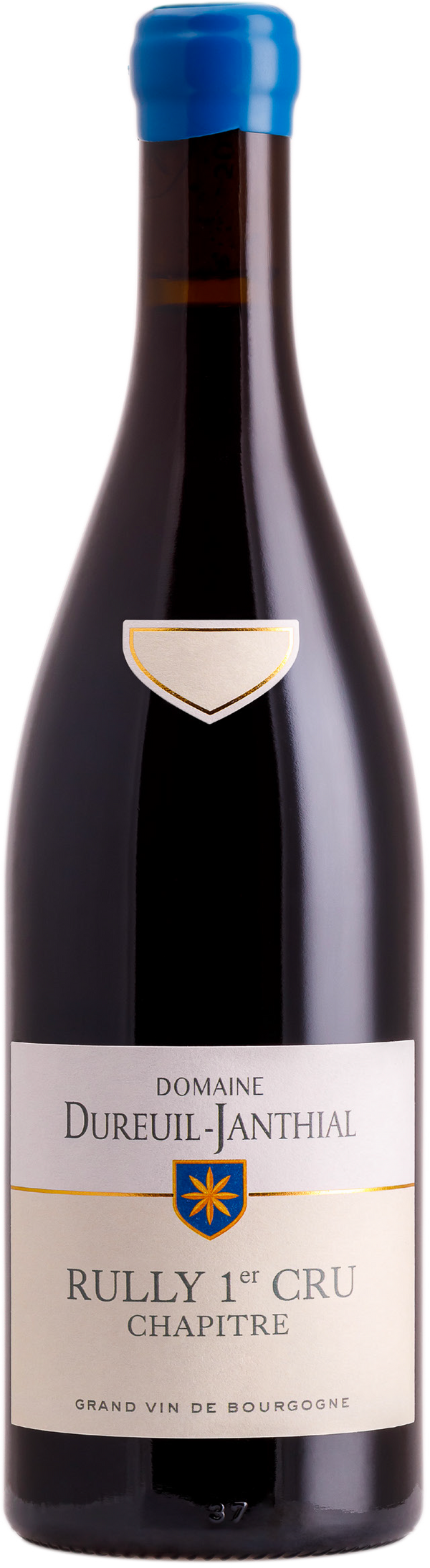 Domaine Dureuil-Janthial Rully 1er Cru Chapitre Rouge 2022