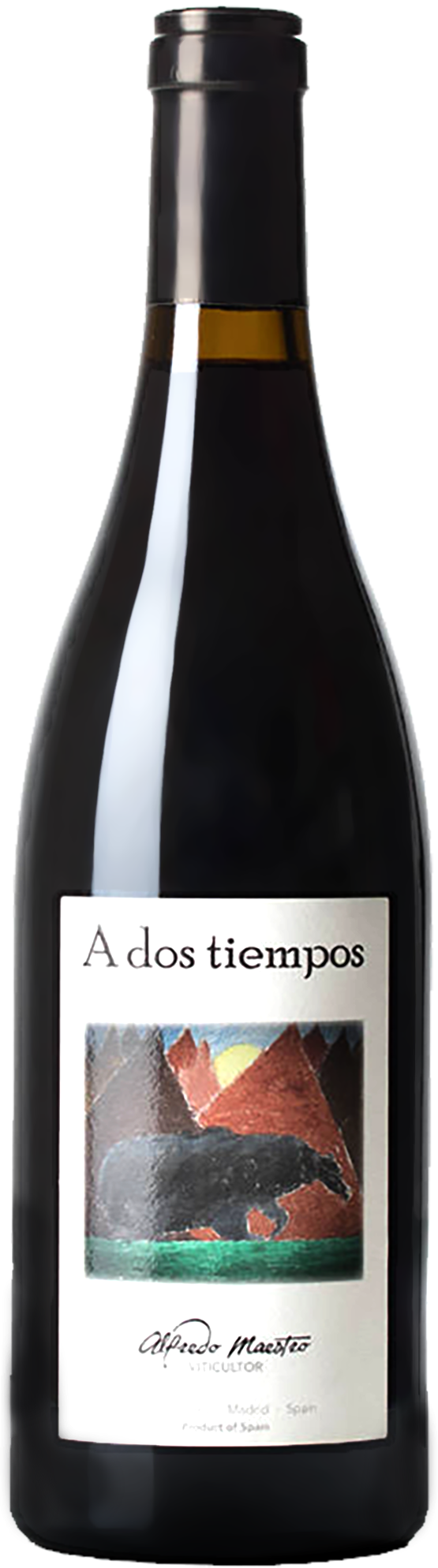 Alfredo Maestro A Dos Tiempos 2023