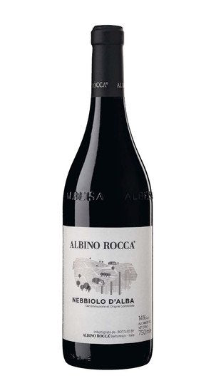 Albino Rocca Nebbiolo d'Alba 2019