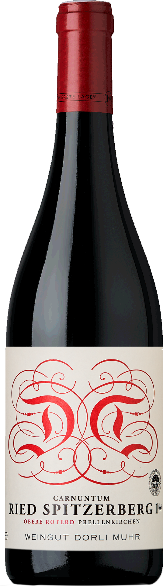Weingut Dorli Muhr Ried Spitzerberg-Obere Roterd 2019