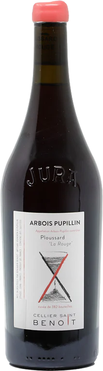 Cellier Saint Benoit Arbois Pupillin La Rouge Ploussard 2023
