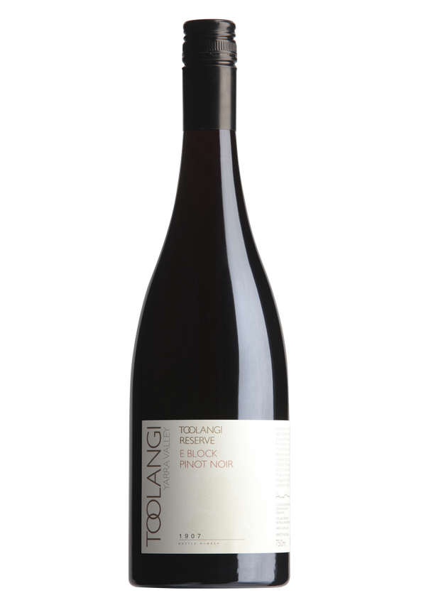 Toolangi Vineyard E Block Pinot Noir 2020