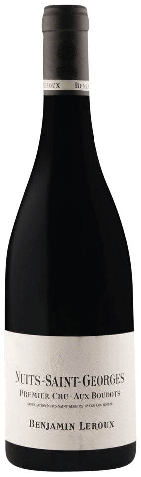 Benjamin Leroux Nuits Saint Georges 1er Cru Aux Boudots 2021