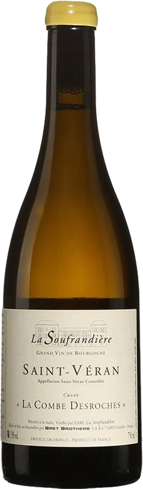 La Soufrandière St-Véran La Combe Desroches 2021