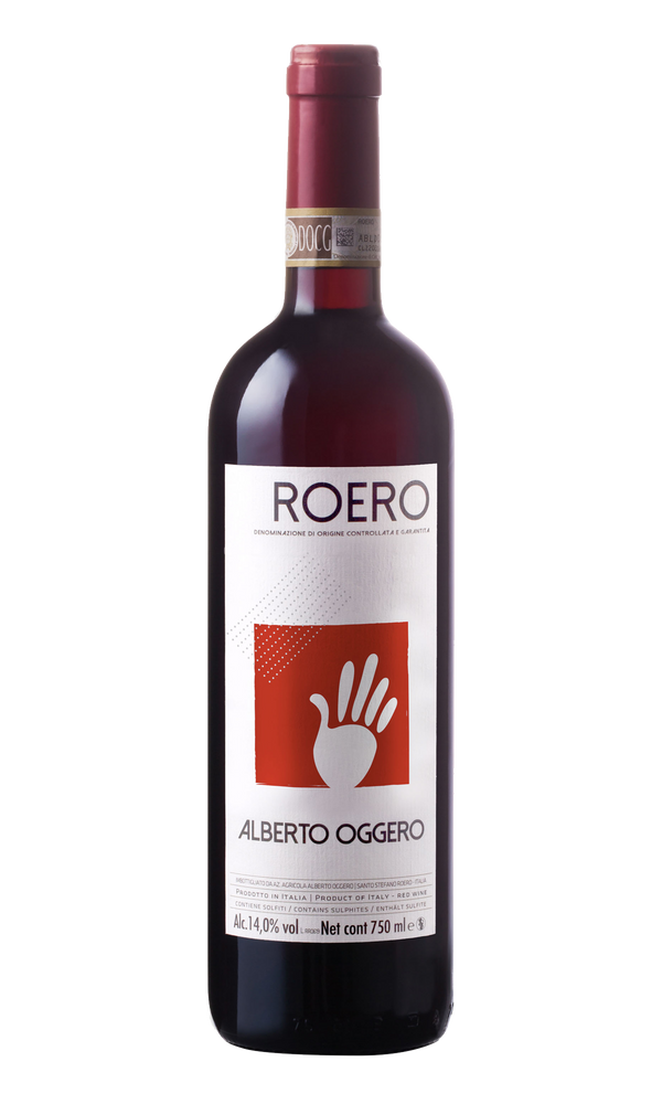 Alberto Oggero Roero Anime Nebbiolo 2021