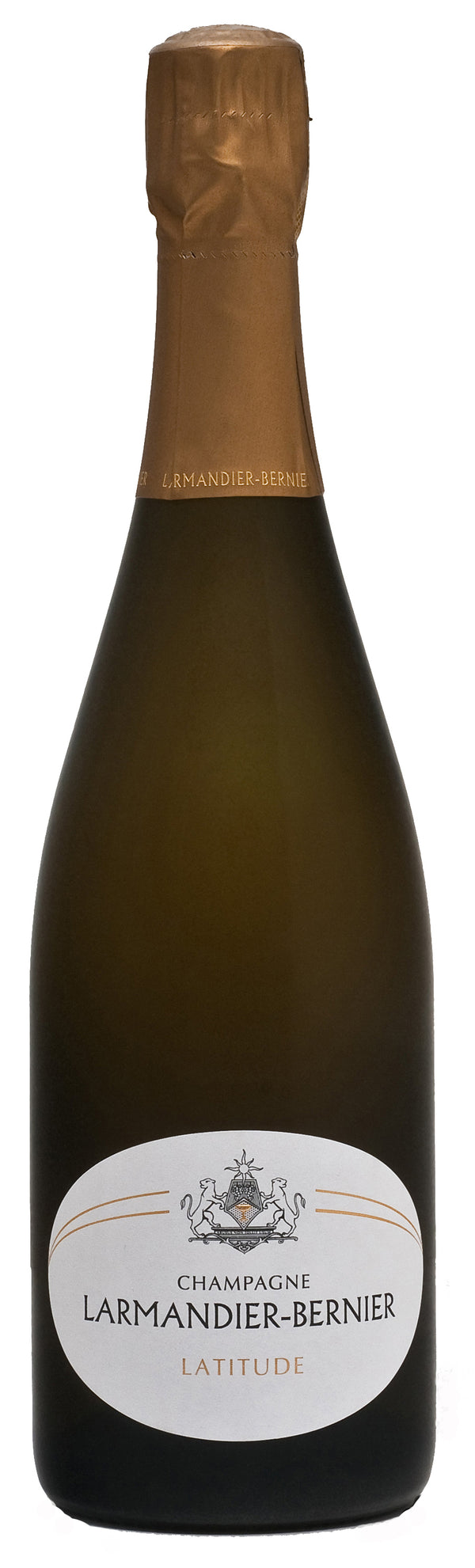 Champagne Larmandier-Bernier Latitude Blanc de Blancs NV (Base 18. Disg. Apr 2021)