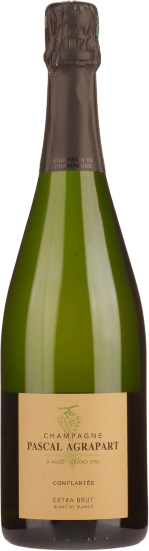 Champagne Pascal Agrapart Grand Cru Complantée NV (Base 21. Disg. Jun 25)