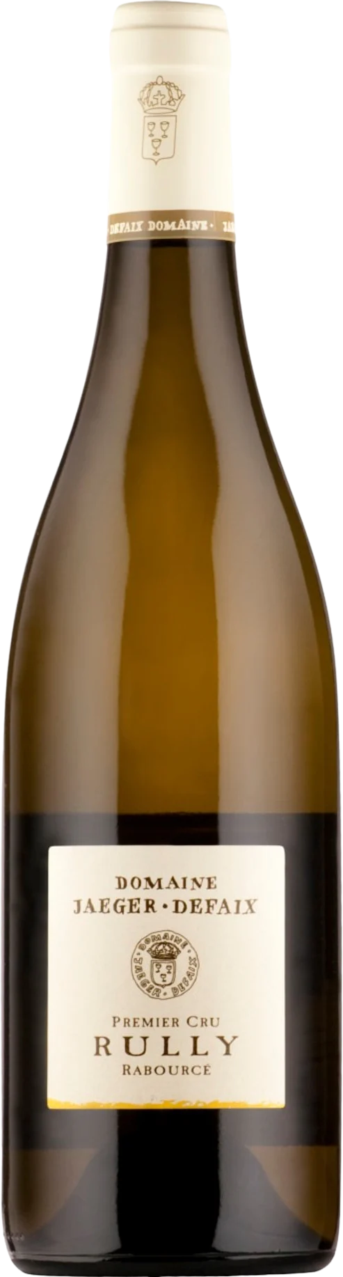 Domaine Jaeger Defaix Rully 1er Cru Rabourcé Blanc 2023
