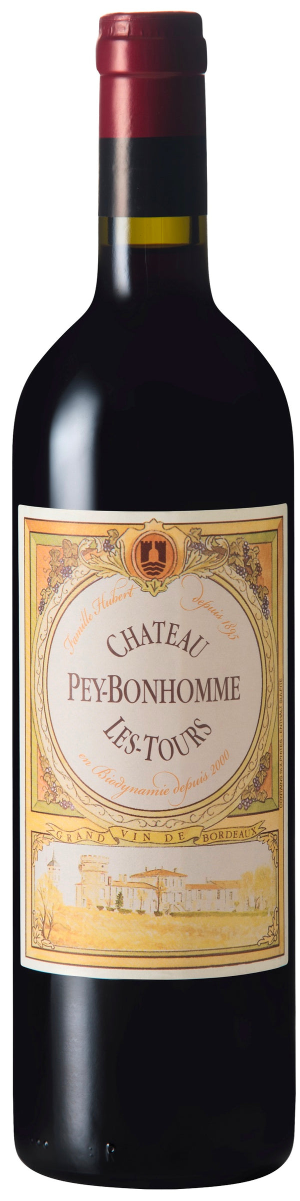 Château Peybonhomme-Les-Tours Côtes de Blaye 2019