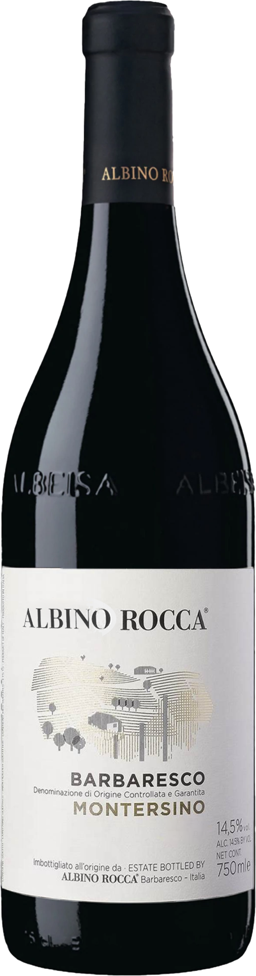 Albino Rocca Barbaresco Montersino 2019