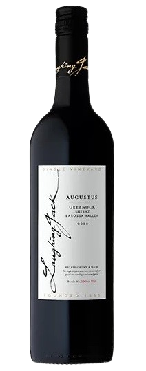 Laughing Jack Augustus Greenock Shiraz 2020