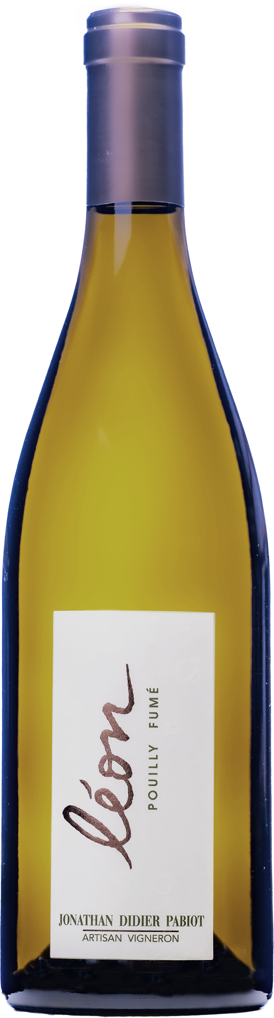 Jonathan Didier Pabiot Pouilly-Fumé Léon 2020