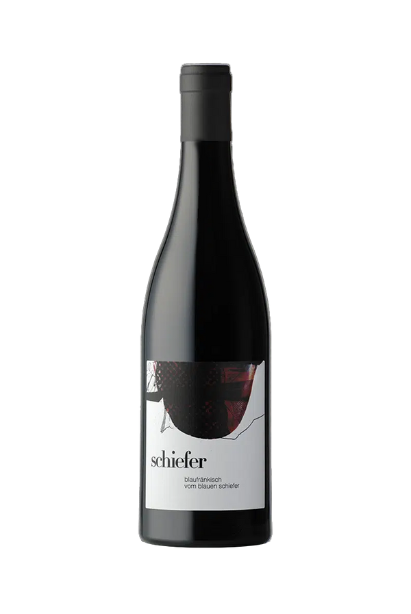 Uwe Schiefer Burgenland Vom Blauen Schiefer Blaufränkisch 2015