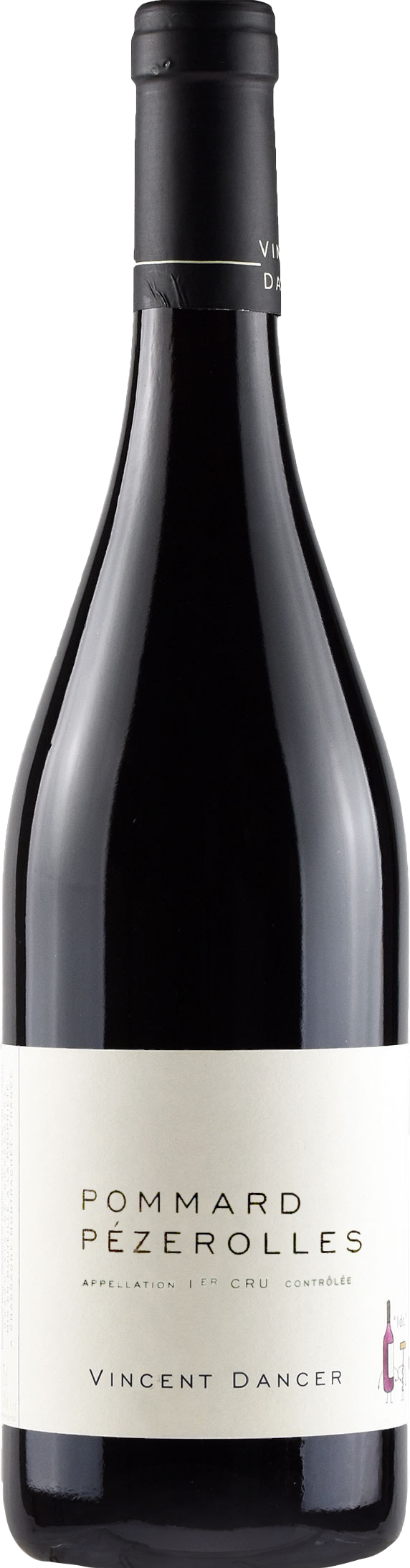 Domaine Vincent Dancer Pommard 1er Cru Les Pézerolles 2023