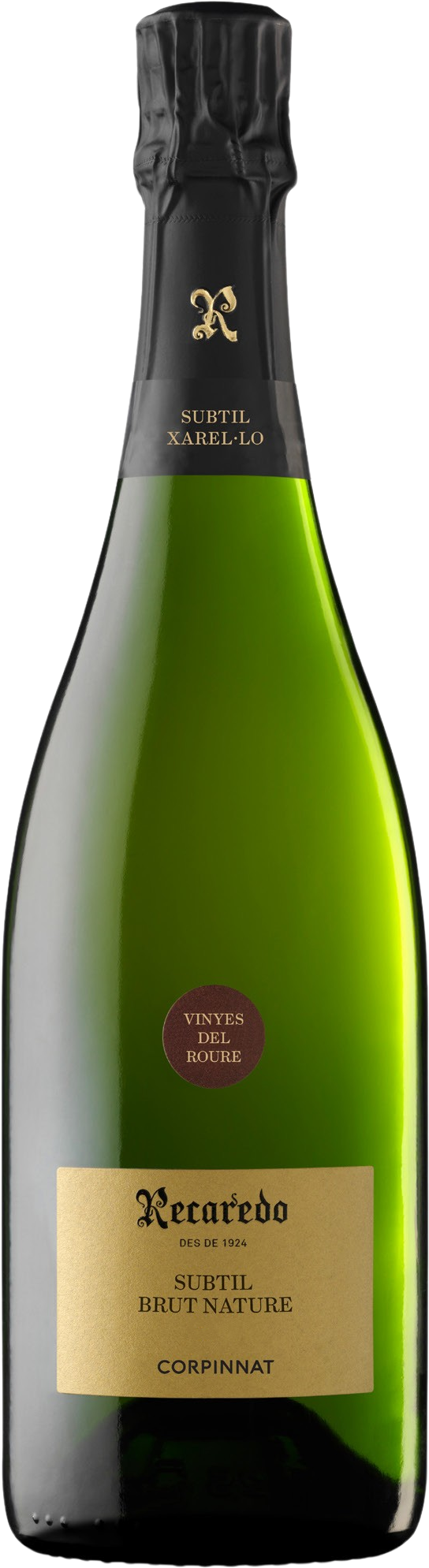 Recaredo Corpinnat Subtil Brut Nature 2019 (Disg. Oct 24)