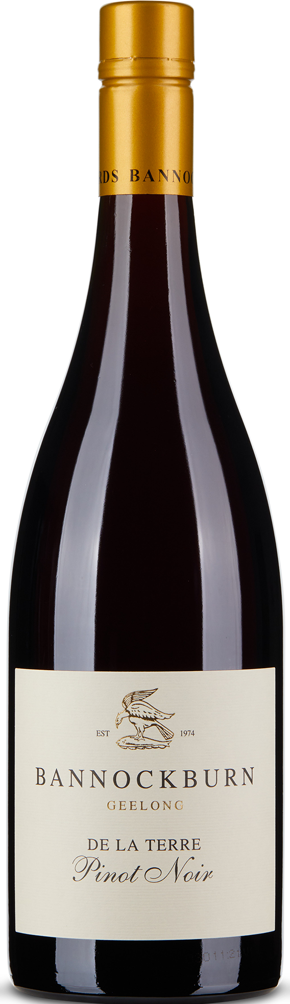 Bannockburn De La Terre Pinot Noir 2019
