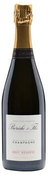 Bereche & Fils Brut Réserve NV (Base 15. Disg. Jul 2018)