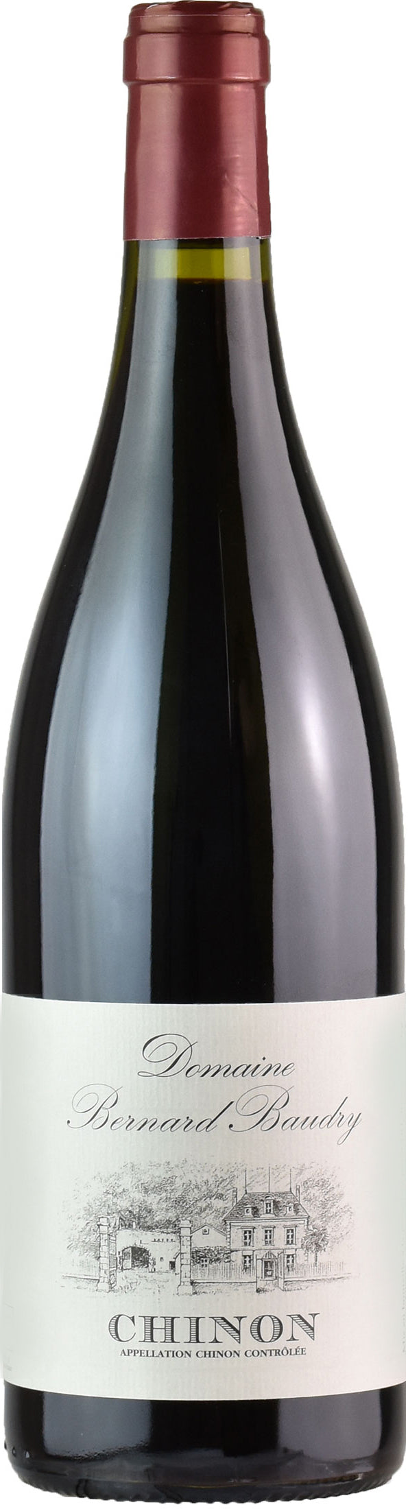 Domaine Bernard Baudry Chinon Le Domaine 2020