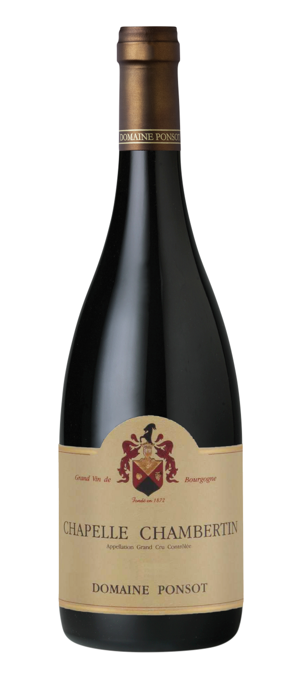 Domaine Ponsot Grand Cru Chapelle-Chambertin 2020