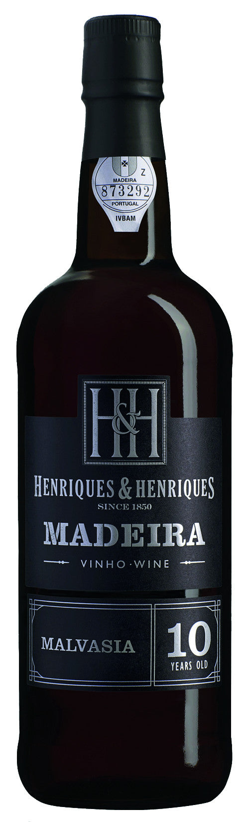 Henriques & Henriques Malvasia 10Yo NV (500ml)