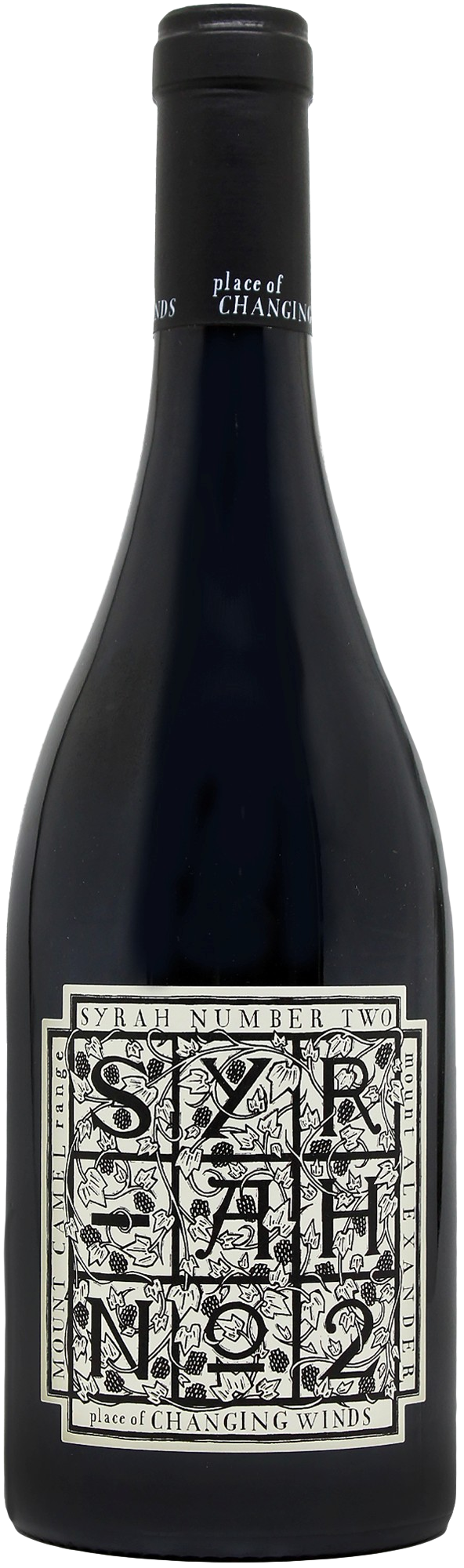 Place of Changing Winds Syrah No.2 2023 (1500ml)