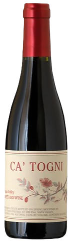 Philip Togni Vineyard Ca' Togni Sweet Red 2013 (375ml)