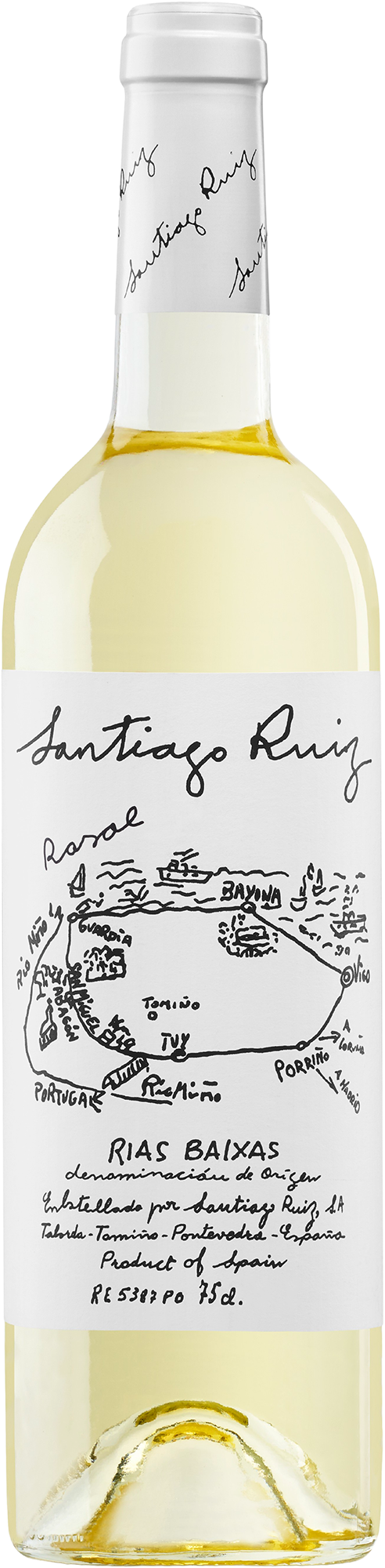 Santiago Ruiz Rías Baixas O Rosal 2024