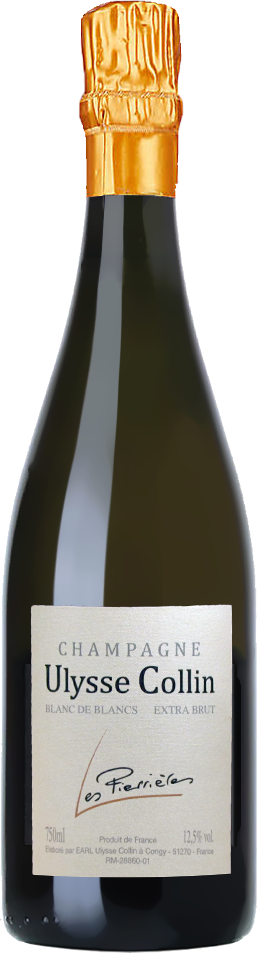 Ulysse Collin Les Pierrieres Blanc de Blancs Extra Brut 48
