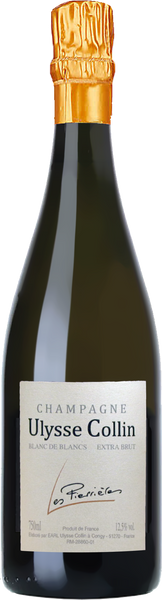 Champagne Ulysse Collin Les Pierrières Blanc de Blancs (Base 19