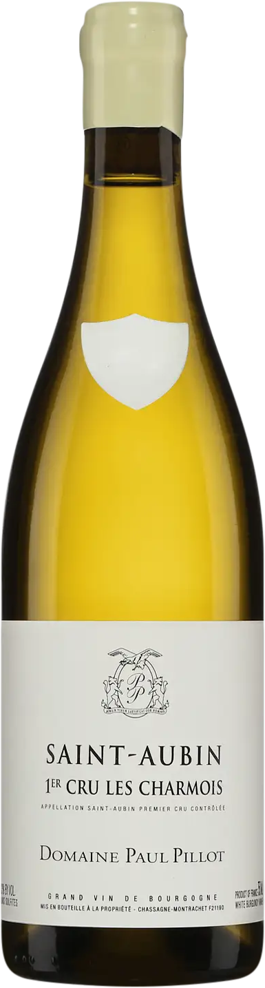 Domaine Paul Pillot Saint-Aubin 1er Cru Les Charmois 2023