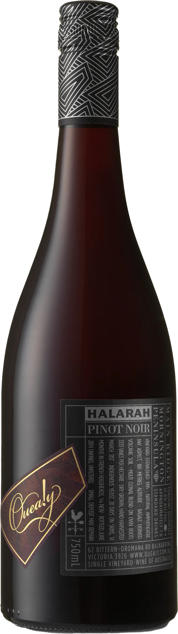 Quealy Halarah Pinot Noir 2024