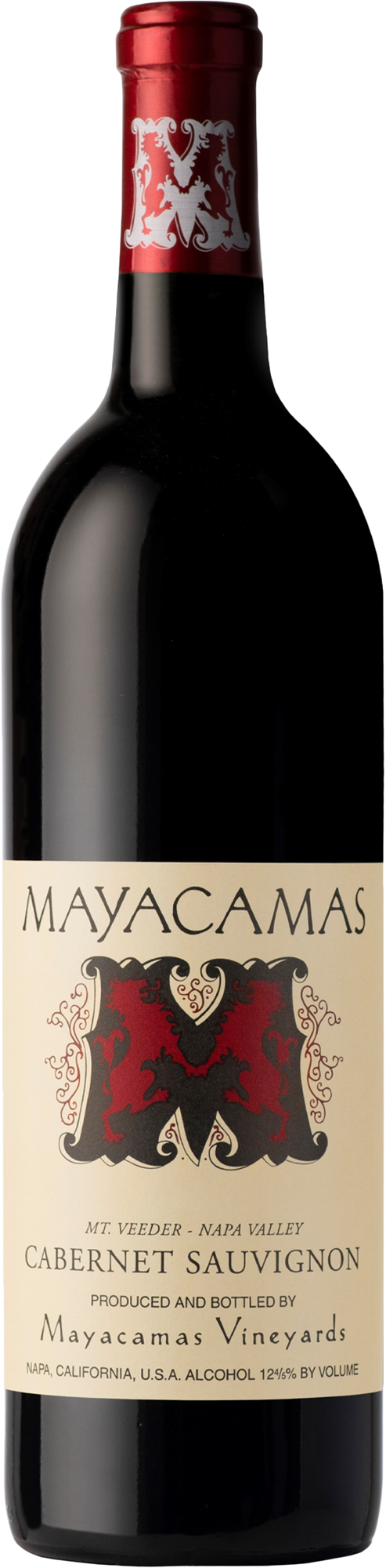 Mayacamas Vineyards Cabernet Sauvignon 2019