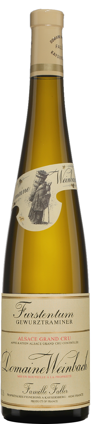 Weinbach Alsace Grand Cru Furstentum Gewürztraminer 2019