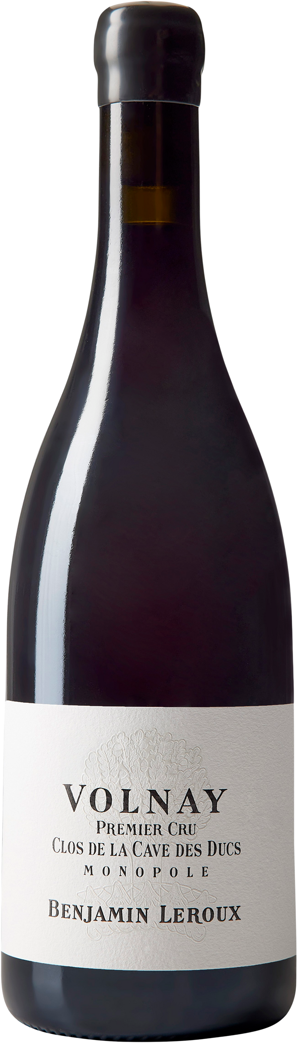 Benjamin Leroux Volnay 1er Cru Clos de la Cave des Ducs 2024