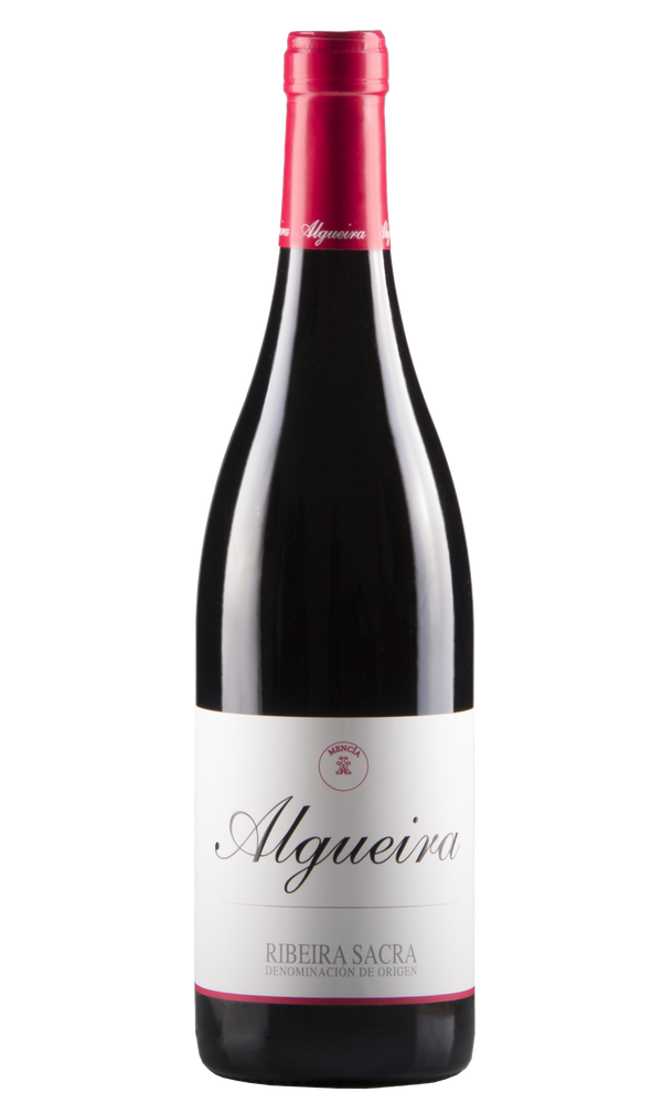 Algueira Ribeira Sacra Mencia 2019