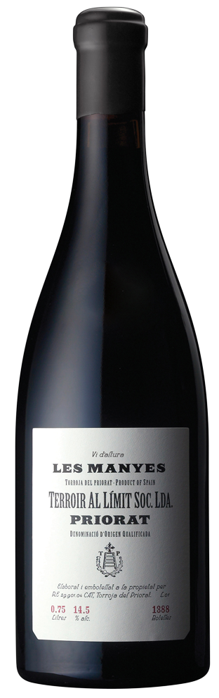 Terroir al Límit Priorat Les Manyes 2021