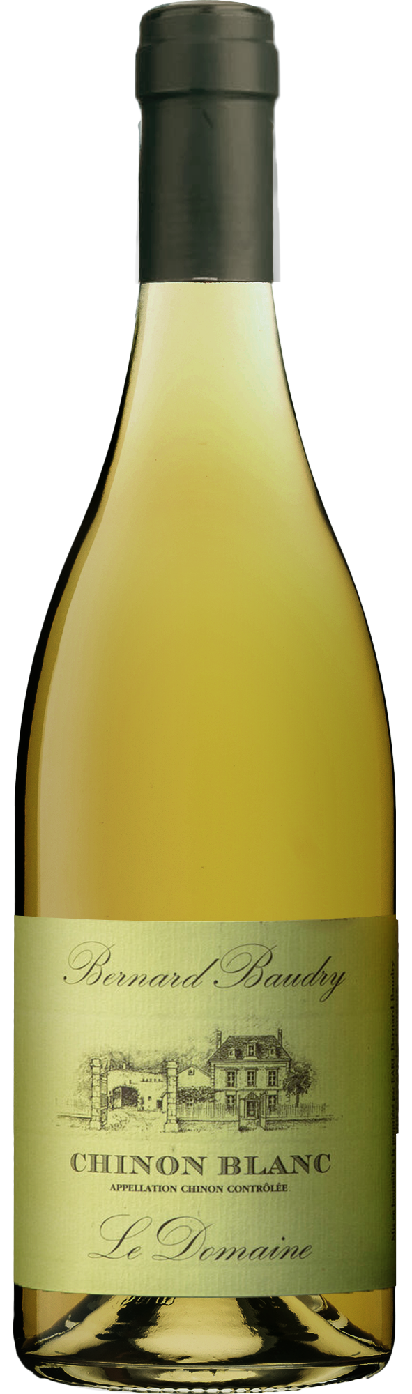 Domaine Bernard Baudry Chinon Blanc 2023