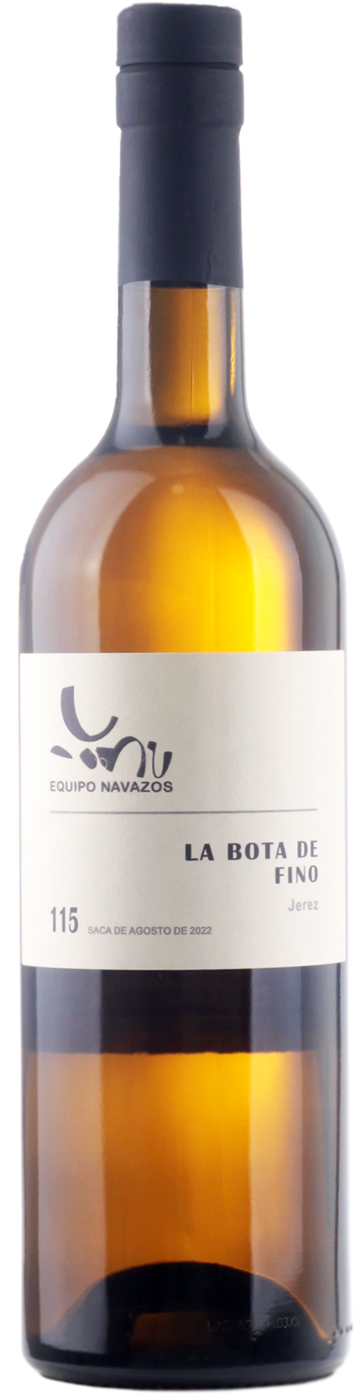 Equipo Navazos La Bota 115 Fino