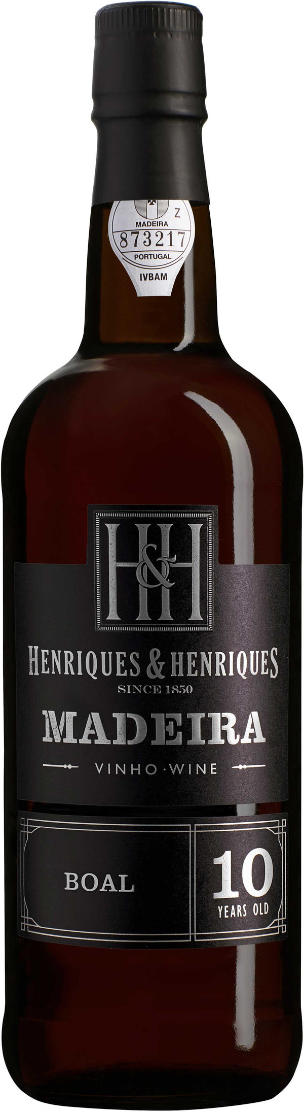 Henriques & Henriques Bual 10Yo NV