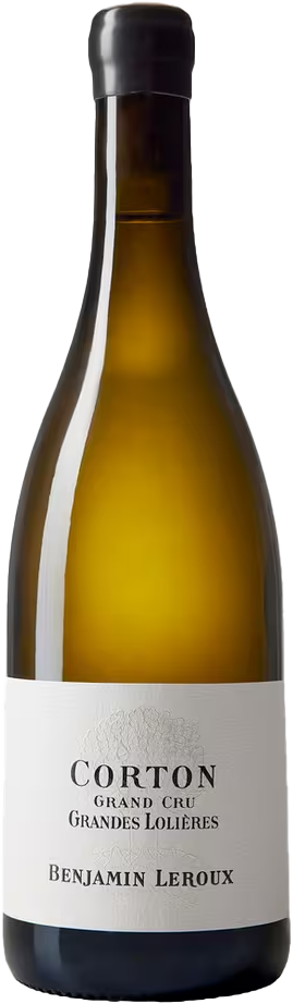 Benjamin Leroux Grand Cru Corton Les Grandes Lolières 2024