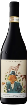 Linnaea Trifulau Monferrato DOC Nebbiolo 2021