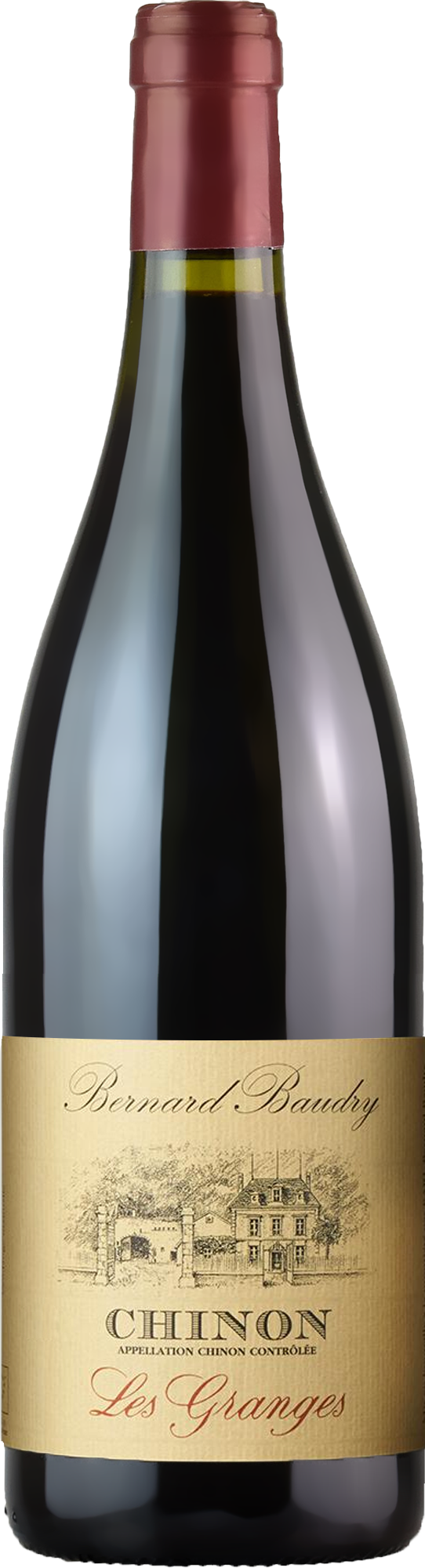Domaine Bernard Baudry Chinon Les Granges 2023