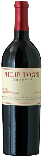 Philip Togni Vineyard Cabernet Sauvignon 2018