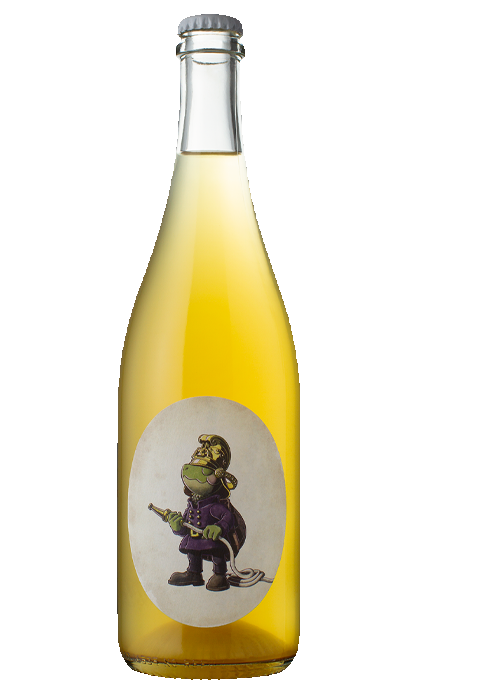 Yokel Pet Nat Chenin Blanc 2021