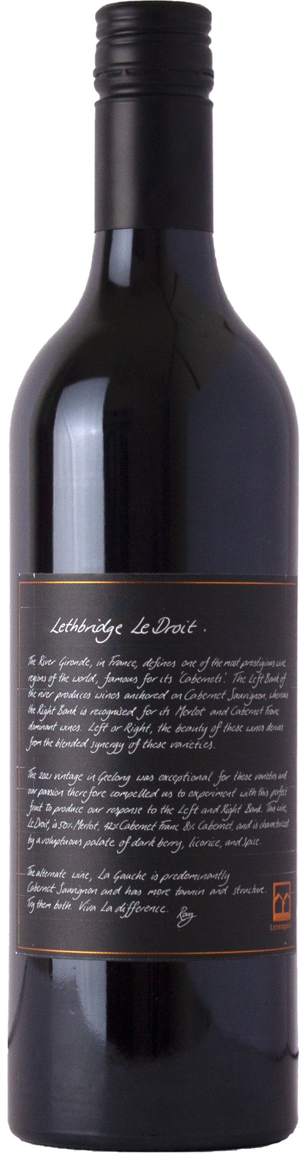 Lethbridge Le Droit 2017