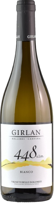 Girlan IGT Vigneti delle Dolomiti 448 Bianco 2023