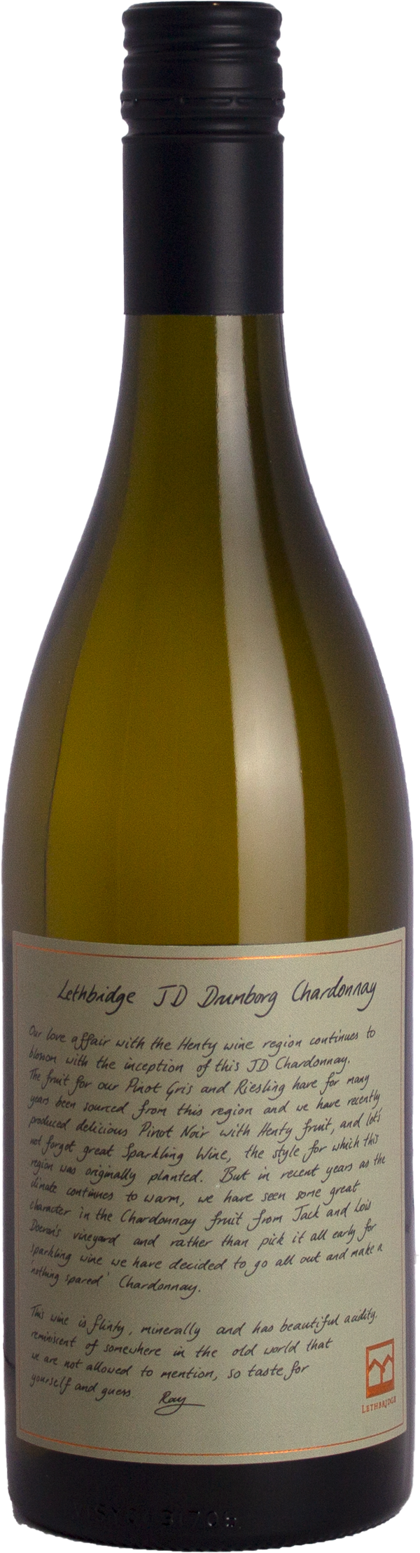 Lethbridge JD Drumborg Chardonnay 2023