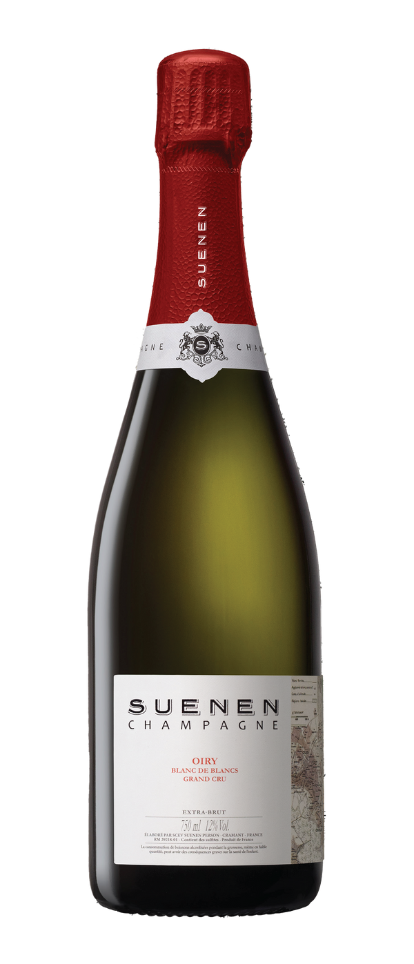Champagne Suenen Oiry Blanc de Blancs Grand Cru (Base 19. Disg. Oct 2022)