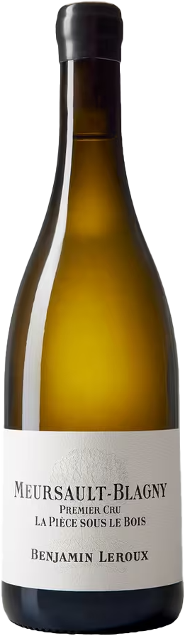 Benjamin Leroux Meursault-Blagny 1er Cru La Pièce Sous Le Bois 2024 Cuvée 1950 (1500ml)
