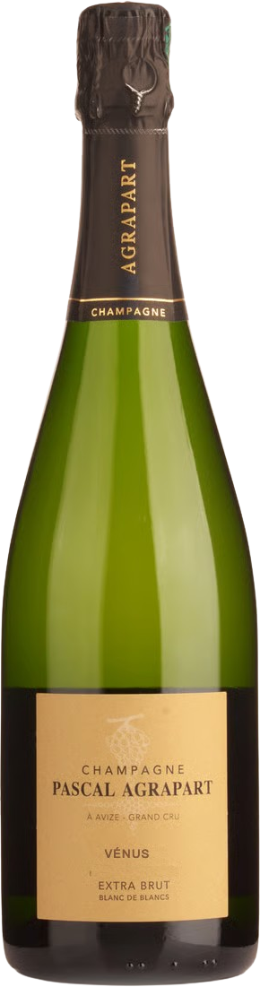 Champagne Pascal Agrapart Grand Cru Vénus Blanc de Blancs 2019 (Disg. Jun 25)